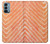 S2700 Salmon Fish Graphic Case Cover Custodia per OnePlus Nord N200 5G