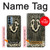 S2711 King Cobra Snake Skin Graphic Printed Case Cover Custodia per OnePlus Nord N200 5G