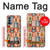 S2854 Cute Xmas Pattern Case Cover Custodia per OnePlus Nord N200 5G