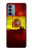 S2984 Spain Football Soccer Case Cover Custodia per OnePlus Nord N200 5G