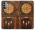 S3174 Grandfather Clock Case Cover Custodia per OnePlus Nord N200 5G