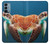 S3497 Green Sea Turtle Case Cover Custodia per OnePlus Nord N200 5G S3497 Green Sea Turtle Case Cover Custodia per OnePlus Nord N200 5G