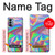 S3597 Holographic Photo Printed Case Cover Custodia per OnePlus Nord N200 5G