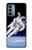 S3616 Astronaut Case Cover Custodia per OnePlus Nord N200 5G
