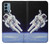 S3616 Astronaut Case Cover Custodia per OnePlus Nord N200 5G