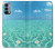 S3720 Summer Ocean Beach Case Cover Custodia per OnePlus Nord N200 5G