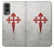 S3200 Order of Santiago Cross of Saint James Case Cover Custodia per OnePlus Nord 2 5G