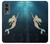 S3250 Mermaid Undersea Case Cover Custodia per OnePlus Nord 2 5G