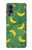 S3286 Banana Fruit Pattern Case Cover Custodia per OnePlus Nord 2 5G