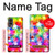 S3292 Colourful Disco Star Case Cover Custodia per OnePlus Nord 2 5G