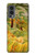 S3344 Henri Rousseau Tiger in a Tropical Storm Case Cover Custodia per OnePlus Nord 2 5G