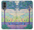 S3349 Paul Signac Terrace of Meudon Case Cover Custodia per OnePlus Nord 2 5G