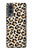 S3374 Fashionable Leopard Seamless Pattern Case Cover Custodia per OnePlus Nord 2 5G