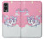 S3518 Unicorn Cartoon Case Cover Custodia per OnePlus Nord 2 5G