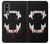 S3527 Vampire Teeth Bloodstain Case Cover Custodia per OnePlus Nord 2 5G