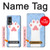 S3618 Cat Paw Case Cover Custodia per OnePlus Nord 2 5G
