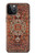 S3813 Persian Carpet Rug Pattern Case Cover Custodia per iPhone 12, iPhone 12 Pro