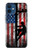 S3803 Electrician Lineman American Flag Case Cover Custodia per iPhone 12 mini
