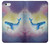 S3802 Dream Whale Pastel Fantasy Case Cover Custodia per iPhone 5C