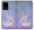 S3823 Beauty Pearl Mermaid Case Cover Custodia per Samsung Galaxy S20 Ultra