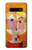 S3811 Paul Klee Senecio Man Head Case Cover Custodia per Samsung Galaxy S10