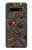 S3815 Psychedelic Art Case Cover Custodia per Samsung Galaxy S10