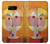 S3811 Paul Klee Senecio Man Head Case Cover Custodia per Samsung Galaxy S8 Plus