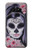 S3821 Sugar Skull Steam Punk Girl Gothic Case Cover Custodia per Note 8 Samsung Galaxy Note8