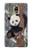 S3793 Cute Baby Panda Snow Painting Case Cover Custodia per Samsung Galaxy Note 4