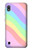 S3810 Pastel Unicorn Summer Wave Case Cover Custodia per Samsung Galaxy A10