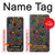 S3815 Psychedelic Art Case Cover Custodia per Samsung Galaxy A20e
