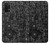 S3808 Mathematics Blackboard Case Cover Custodia per Samsung Galaxy A32 5G