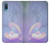 S3823 Beauty Pearl Mermaid Case Cover Custodia per Samsung Galaxy A04, Galaxy A02, M02