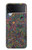 S3815 Psychedelic Art Case Cover Custodia per Samsung Galaxy Z Flip 3 5G