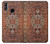 S3813 Persian Carpet Rug Pattern Case Cover Custodia per Huawei Honor 10 Lite, Huawei P Smart 2019