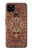 S3813 Persian Carpet Rug Pattern Case Cover Custodia per Google Pixel 4a 5G