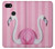 S3805 Flamingo Pink Pastel Case Cover Custodia per Google Pixel 3a XL