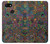 S3815 Psychedelic Art Case Cover Custodia per Google Pixel 3