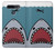 S3825 Cartoon Shark Sea Diving Case Cover Custodia per LG K51S