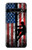 S3803 Electrician Lineman American Flag Case Cover Custodia per LG V60 ThinQ 5G