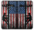 S3803 Electrician Lineman American Flag Case Cover Custodia per LG G8 ThinQ