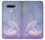 S3823 Beauty Pearl Mermaid Case Cover Custodia per LG Stylo 6