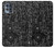 S3808 Mathematics Blackboard Case Cover Custodia per Motorola Moto G100