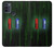 S3816 Red Pill Blue Pill Capsule Case Cover Custodia per Motorola Moto G50