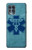 S3824 Caduceus Medical Symbol Case Cover Custodia per Motorola Edge S