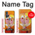 S3811 Paul Klee Senecio Man Head Case Cover Custodia per Motorola Edge+