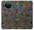 S3815 Psychedelic Art Case Cover Custodia per Nokia X10