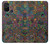 S3815 Psychedelic Art Case Cover Custodia per OnePlus Nord N10 5G