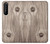S3822 Tree Woods Texture Graphic Printed Case Cover Custodia per Sony Xperia 1 II