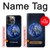 S3430 Blue Planet Case Cover Custodia per iPhone 13 Pro